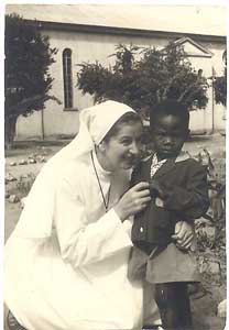 Sr. Lioba Friedel